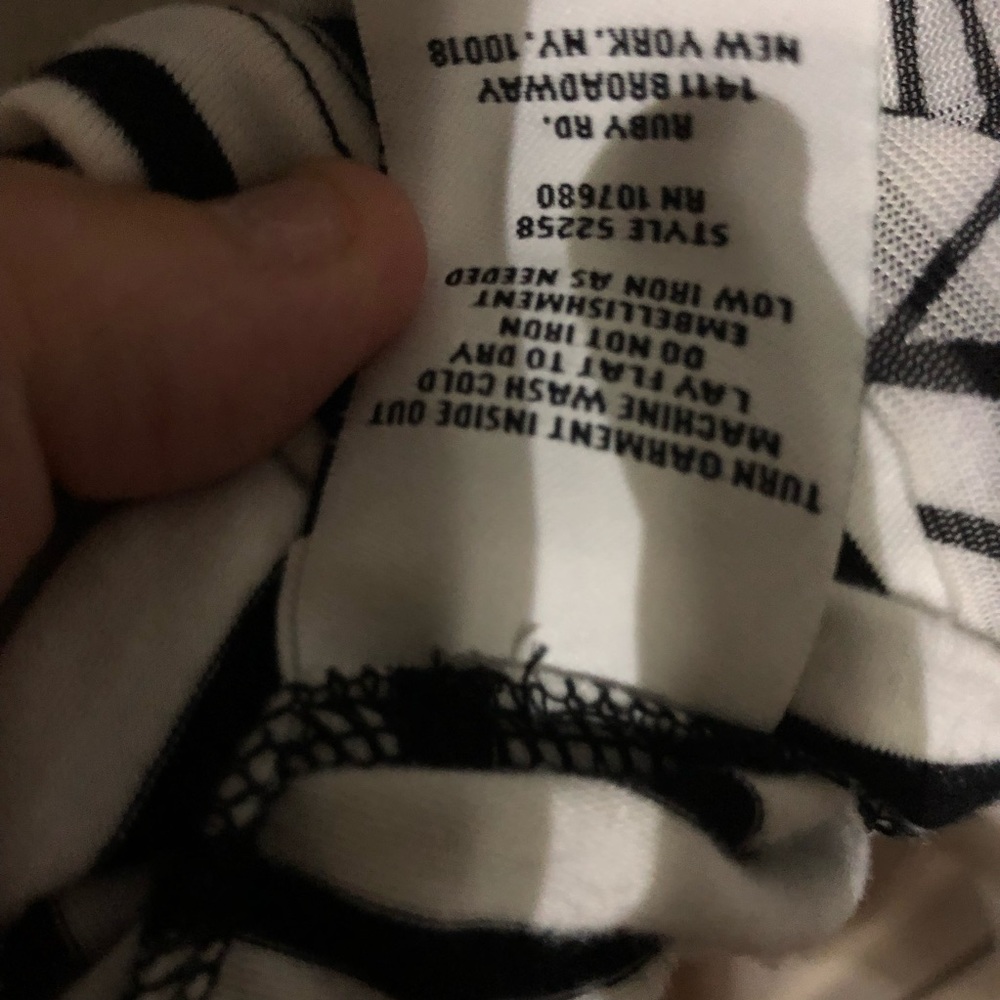 Ruby Rd. Blouse - Picture 6 of 6